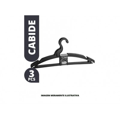 CABIDE ADULTO - PRIMOPLAST - P.P 3UN - CX115